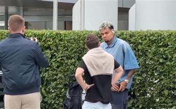 قبل انضمامه لبايرن.. لويس دياز يصل ميونخ لإجراء الكشف الطبي 