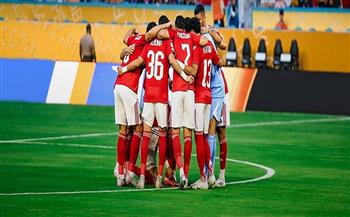 موعد مباراة الأهلي أمام إنبي في تجربة ودية استعدادًا للموسم الجديد