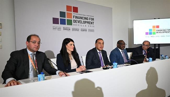رانيا المشاط: مصر تقدم نموذجًا متكاملًا لحلول الدين وتمويل التنمية المستدامة
