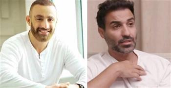 أحمد فهمي: العمل مع السقا نقلة في مشواري.. عنده "هيبرة" انعكست على كوميديا "أحمد وأحمد"