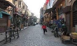 حكاية شارع.. شارع الدرب الأحمر 