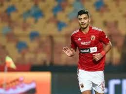 محمد شريف بعد عودته للأهلي: وسام أبوعلي هو المهاجم رقم واحد