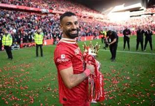 محمد صلاح يتواجد في قائمة ملوك القدم اليسرى 