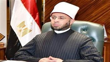 وزير الأوقاف يبحث مع وزير الصحة الفلبيني التعاون في مجال التمريض والدواء