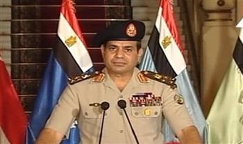 ذكرى بيان 3 يوليو.. خارطة الطريق لإنقاذ مصر