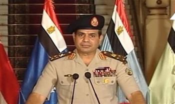 ذكرى بيان 3 يوليو.. خارطة الطريق لإنقاذ مصر