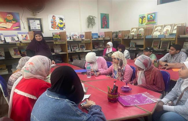 «ثقافة الشرقية» تواصل احتفالات ذكرى ثورة 30 يونيو