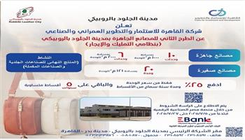  كراسة شروط بـ7 لغات.. الروبيكي ترحب بالمستثمرين المحليين والأجانب| انفوجراف