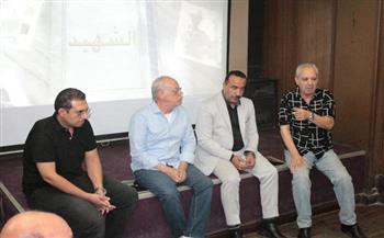 المركز القومي للسينما يحيي ذكرى 30 يونيو وسط حضور كبير بمركز الثقافة السينمائية