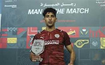 الأهلي ينتظر رد سيراميكا على صفقة أحمد هاني