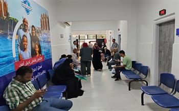 لتغطية صحية شاملة لكل المصريين.. أسوان تنضم رسميًا إلى منظومة التأمين الصحي الشامل   