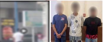 الداخلية تكشف تفاصيل مقطع تعدي شخص على فتاة بـ"الشلوت" بالإسكندرية