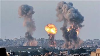 استشهاد 19 فلسطينيًا في قصف للاحتلال استهدف مناطق متفرقة من غزة
