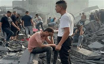 ارتفاع حصيلة شهداء عدوان الاحتلال الإسرائيلي على غزة إلى 57 ألفا و130 فلسطينيًا