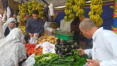 محافظ الدقهلية: تمديد فعاليات "سوق اليوم الواحد" بالمدن والمراكز بمناسبة ذكرى 30 يونيو
