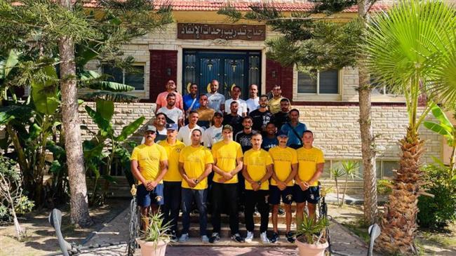 محافظة الإسكندرية تُنهي المرحلة الأولى من تدريب المنقذين