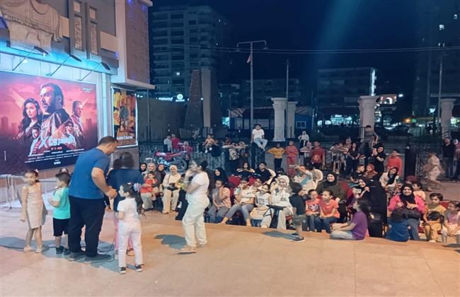 غناء شعبي وحكي وأراجوز في انطلاق فعاليات مبادرة "مصر تتحدث عن نفسها" بالشرقية