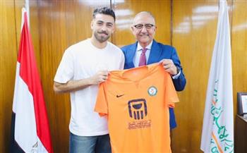 البنك الأهلى يتعاقد مع يسري وحيد قادمًا من طلائع الجيش