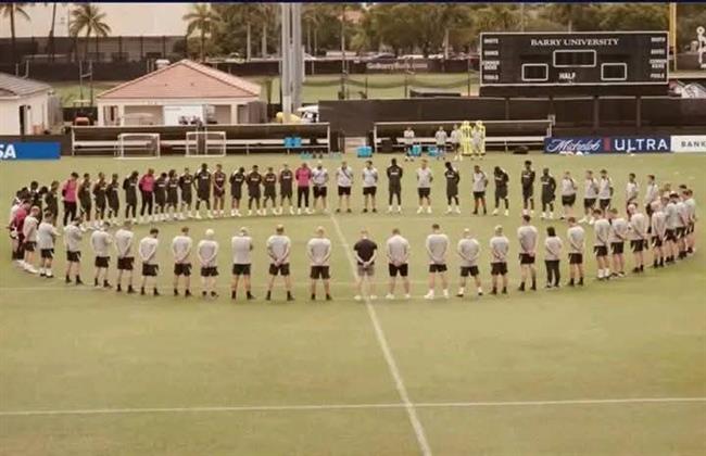 لاعبو تشيلسي يقفون دقيقة حدادًا على روح جوتا 