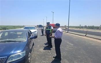 محافظ الدقهلية: حملة للكشف عن تعاطي المواد المخدرة بالمطرية