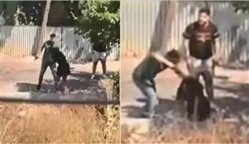 فيديو أشعل الغضب بتركيا.. لحظة تهديد امرأة بالسلاح وسط الشارع