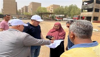 "الإسكان" تراجع أداء المشروعات الاستثمارية في أسوان وتوجه بتسريع الإنجاز