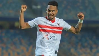 تعرف على مصير سيف الجزيري من الاستمرار في الزمالك 