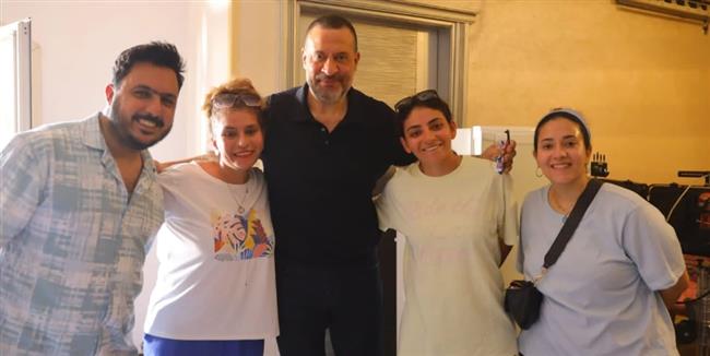 ماجد المصرى ينضم إلى يسرا فى «الست لما»