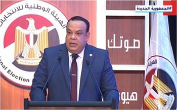 المستشار حازم بدوي: المشاركة بانتخابات الشيوخ رسالة قوية للعالم بأن مصر تنعم بالاستقرار 