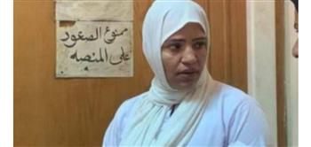 2 نوفمبر.. نظر طعن أم شهد على حكم إدانتها في قضية "سفاح التجمع"