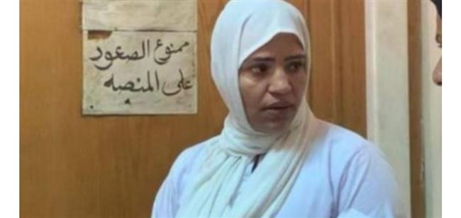 2 نوفمبر.. نظر طعن أم شهد على حكم إدانتها في قضية "سفاح التجمع"