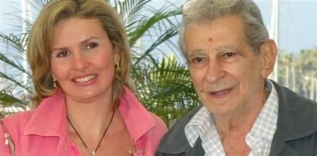 يسرا في ذكرى رحيل يوسف شاهين: جو… حتة من قلبي