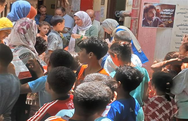 بإقبال كبير.. قصور الثقافة تعزز قيم المواطنة والانتماء في أنشطتها بقرى المنيا 