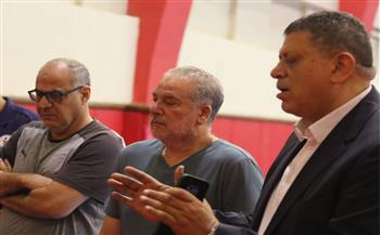 مجلس اليد يحضر ودية منتخب الناشئين مع تونس لتحفيز اللاعبين قبل المونديال