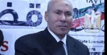  وفاة المستشار محمد سليمان لملوم نائب رئيس هيئة قضايا الدولة