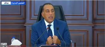 رئيس الوزراء: هناك حملة ممنهجة للنيل والإساءة للدور المصري تجاه القضية الفلسطينية