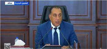 «مدبولي»: مصر تحملت خسائر كبيرة جراء التوترات الإقليمية والدولية