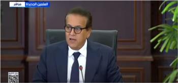 وزير الصحة: إجراء 5 آلاف عملية جراحية للمصابين والمرضى الفلسطينيين