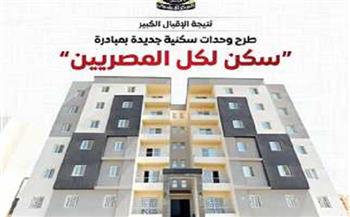 كل ما تحتاج معرفته عن حجز شقق «سكن لكل المصريين 7».. الموقع الرسمي والخطوات