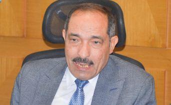 د. جودة غانم.. مدير مكتب التنسيق: رغبات 800 ألف طالب فى أيدٍ أمينة