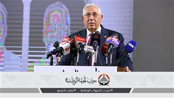 القصير: عقدنا 15 مؤتمرًا جماهيريًا استعدادًا لانتخابات الشيوخ.. والحزب سبب الزخم في الشارع المصري