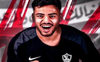 الزمالك يرحب بمحمد إسماعيل: على خُطى الأساطير يبدأ المشوار