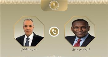 وزير الخارجية يؤكد دعم مصر لسيادة السودان ووحدة وسلامة أراضيه ومؤسساته الوطنية
