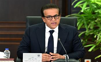 وزيرا الصحة والتضامن: الدولة المصرية تبذل جهودا مضنية في التعامل مع أزمة قطاع غزة