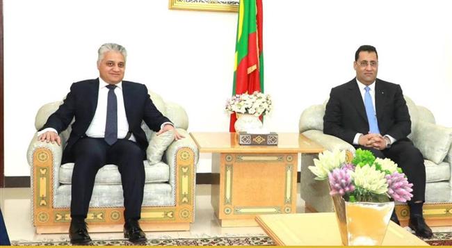 سفير مصر لدى موريتانيا: العلاقات بين البلدين تقوم على أسس راسخة من التقدير والاحترام المتبادل والمصالح المشترك