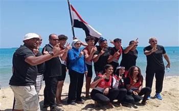 مصر ترفع رصيدها إلى 57 ميدالية متنوعة في دورة الألعاب الإفريقية للمدارس  