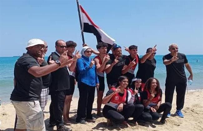 مصر ترفع رصيدها إلى 57 ميدالية متنوعة في دورة الألعاب الإفريقية للمدارس  