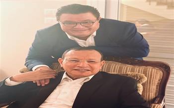 خالد جلال يودع شقيقه برسالة المؤثرة: "تحررت من كل تعب"
