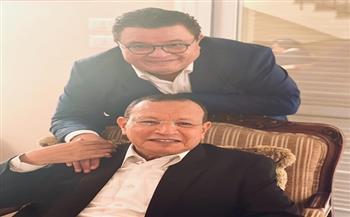 خالد جلال يودع شقيقه برسالة المؤثرة: "تحررت من كل تعب"  