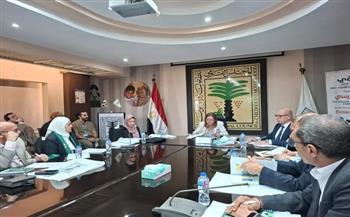 "الطفولة والأمومة" يعقد اجتماع اللجنة التيسيرية للمبادرة الوطنية لتمكين الفتيات "دوَي"